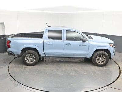 2025 Chevrolet Colorado WT/LT