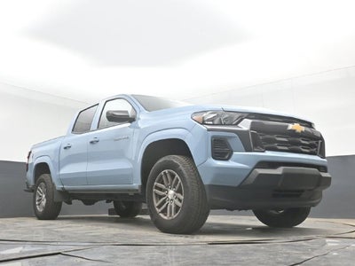 2025 Chevrolet Colorado WT/LT