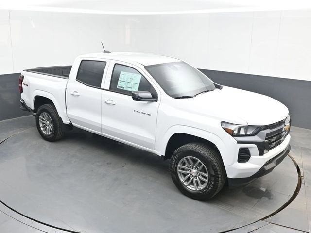 2026 Chevrolet Colorado LT 4WD's photo