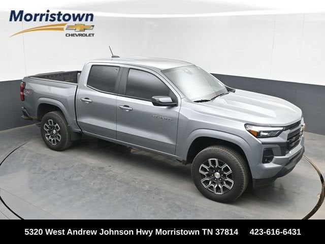 2024 Chevrolet Colorado LT