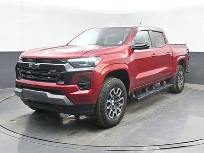 2024 Chevrolet Colorado Z71