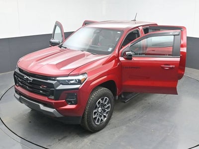 2024 Chevrolet Colorado Z71