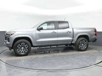 2025 Chevrolet Colorado Z71