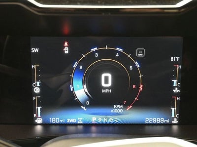 2023 Chevrolet Colorado Z71