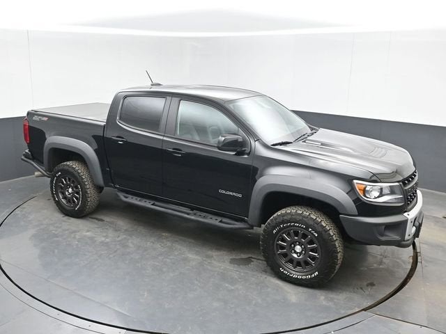 2019 Chevrolet Colorado 4WD ZR2 Crew Cab Short Box's photo