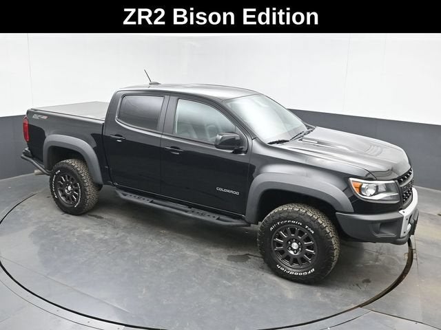 2019 Chevrolet Colorado 4WD ZR2