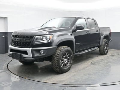 2019 Chevrolet Colorado 4WD ZR2