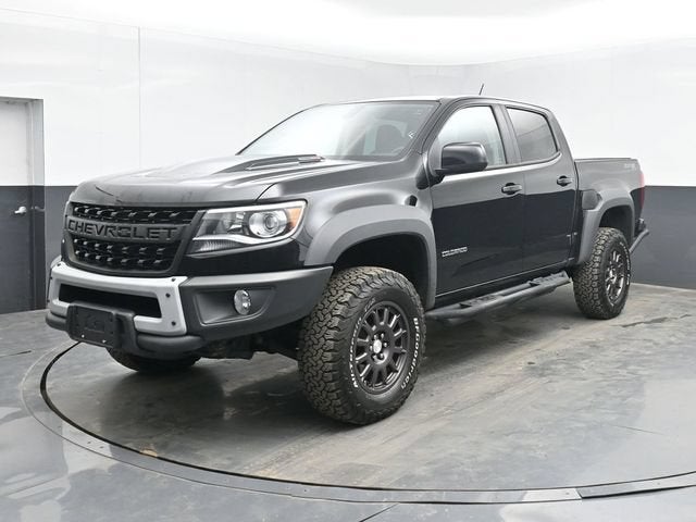 2019 Chevrolet Colorado 4WD ZR2