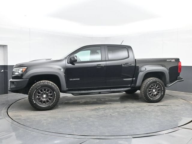 2019 Chevrolet Colorado 4WD ZR2