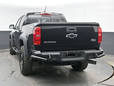 2019 Chevrolet Colorado 4WD ZR2