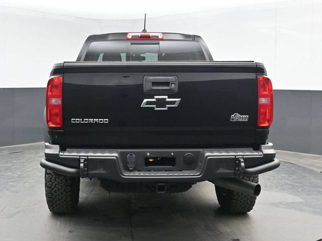2019 Chevrolet Colorado 4WD ZR2