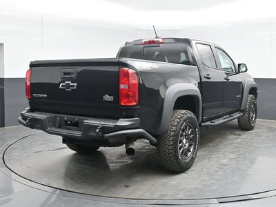 2019 Chevrolet Colorado 4WD ZR2