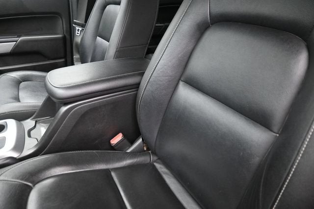 2019 Chevrolet Colorado 4WD ZR2