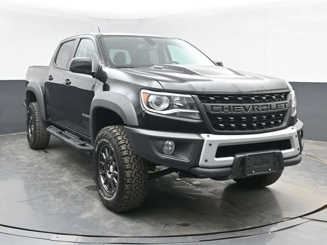 2019 Chevrolet Colorado 4WD ZR2