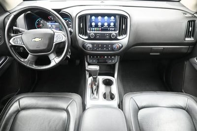 2019 Chevrolet Colorado 4WD ZR2