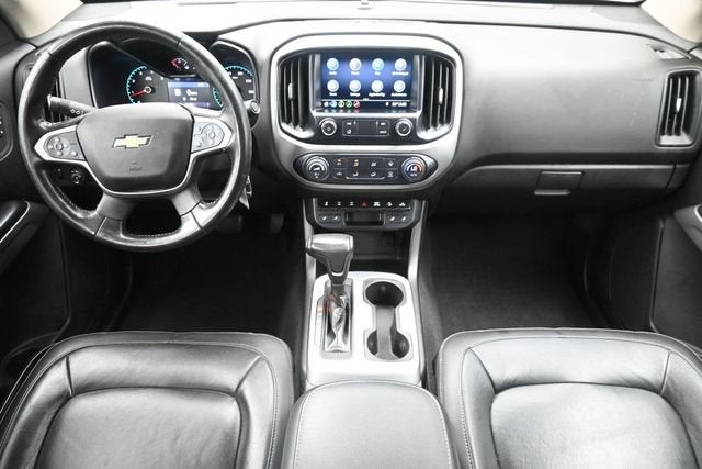 2019 Chevrolet Colorado 4WD ZR2