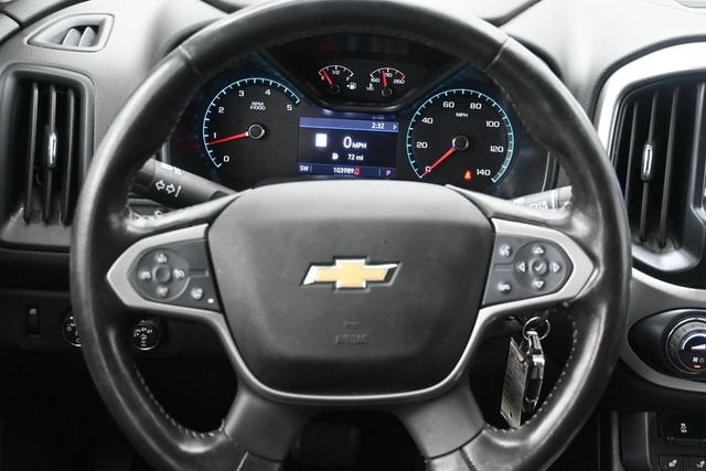 2019 Chevrolet Colorado 4WD ZR2