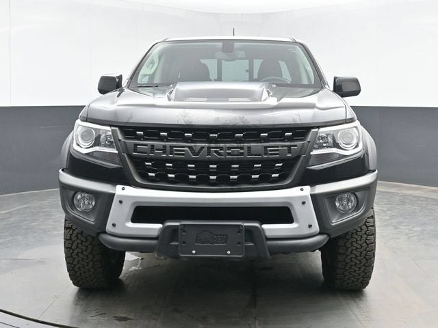 2019 Chevrolet Colorado 4WD ZR2