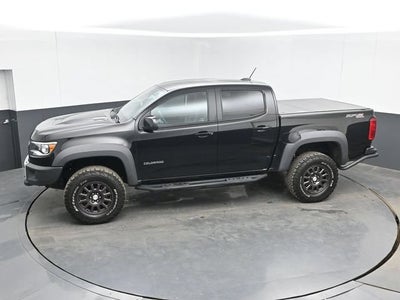 2019 Chevrolet Colorado 4WD ZR2
