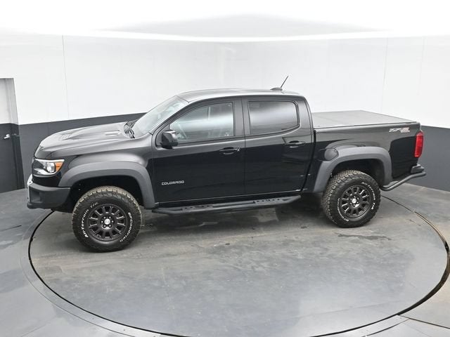 2019 Chevrolet Colorado 4WD ZR2