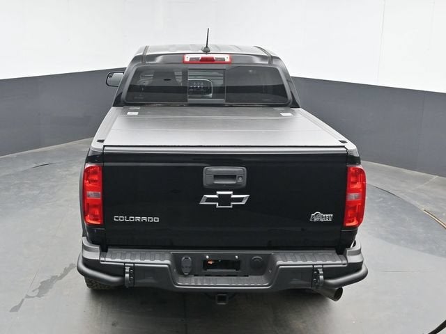 2019 Chevrolet Colorado 4WD ZR2