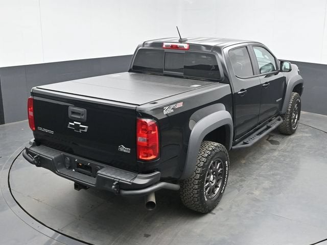 2019 Chevrolet Colorado 4WD ZR2