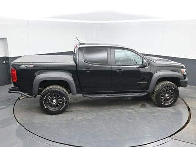 2019 Chevrolet Colorado 4WD ZR2