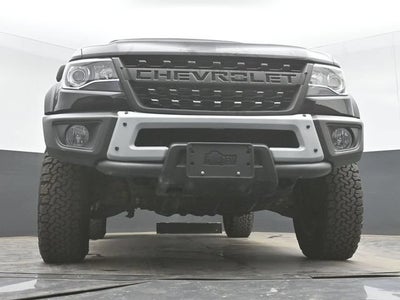 2019 Chevrolet Colorado 4WD ZR2