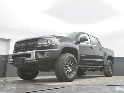 2019 Chevrolet Colorado 4WD ZR2