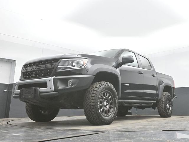 2019 Chevrolet Colorado 4WD ZR2