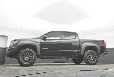 2019 Chevrolet Colorado 4WD ZR2
