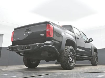 2019 Chevrolet Colorado 4WD ZR2