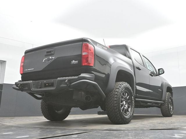 2019 Chevrolet Colorado 4WD ZR2