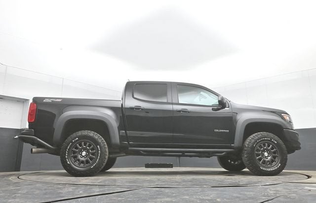 2019 Chevrolet Colorado 4WD ZR2