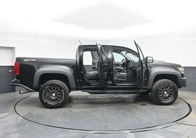 2019 Chevrolet Colorado 4WD ZR2