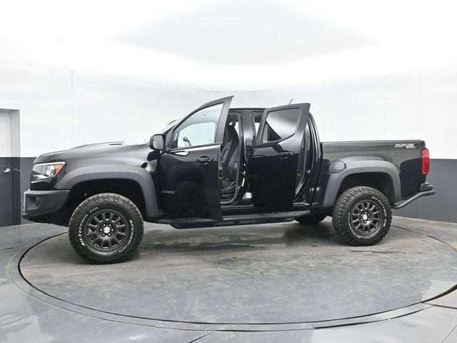 2019 Chevrolet Colorado 4WD ZR2