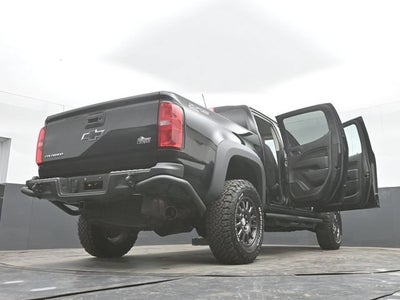 2019 Chevrolet Colorado 4WD ZR2