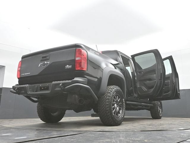 2019 Chevrolet Colorado 4WD ZR2