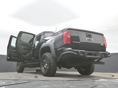 2019 Chevrolet Colorado 4WD ZR2