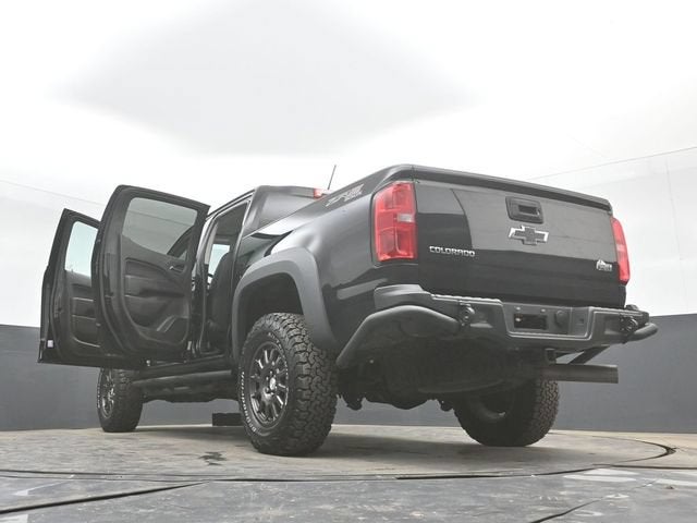 2019 Chevrolet Colorado 4WD ZR2