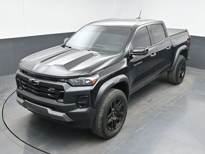 2023 Chevrolet Colorado Trail Boss
