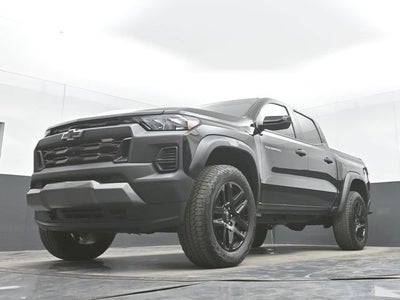 2023 Chevrolet Colorado Trail Boss