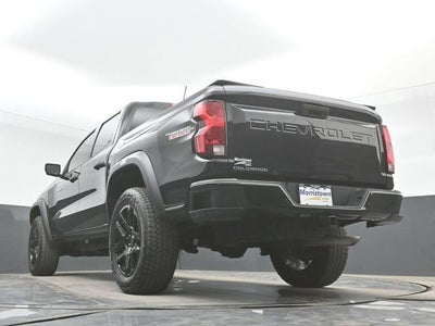 2023 Chevrolet Colorado Trail Boss