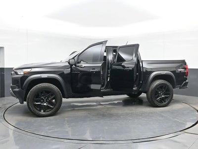 2023 Chevrolet Colorado Trail Boss