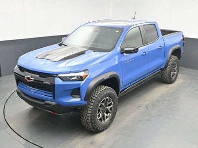 2026 Chevrolet Colorado ZR2