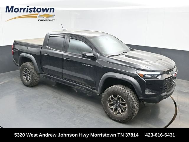 2024 Chevrolet Colorado ZR2