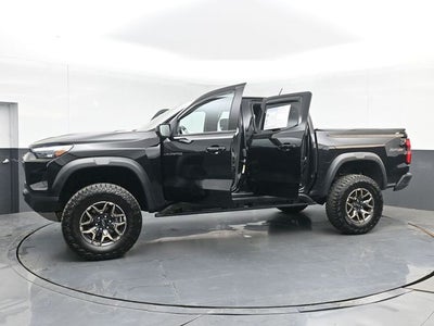 2024 Chevrolet Colorado ZR2