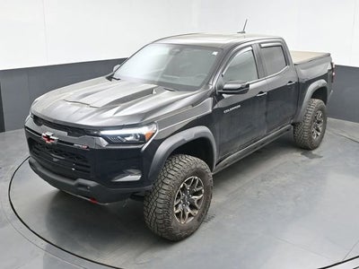 2024 Chevrolet Colorado ZR2