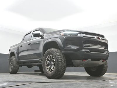 2024 Chevrolet Colorado ZR2