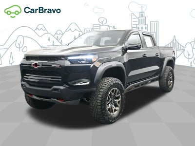 2024 Chevrolet Colorado ZR2